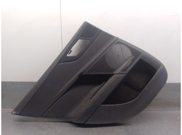 Recambio de guarnecido puerta trasera izquierda para jaguar xe (x760) 2.0 d referencia OEM IAM GX73276A01 T4N7322 
