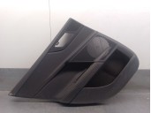 Recambio de guarnecido puerta trasera izquierda para jaguar xe (x760) 2.0 d referencia OEM IAM GX73276A01 T4N7322 