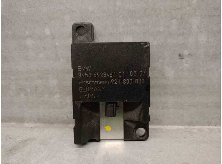 Recambio de modulo electronico para bmw serie 5 berlina (e60) 530d referencia OEM IAM 84506928461  