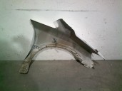 Recambio de aleta delantera izquierda para opel zafira a elegance referencia OEM IAM 93174456 BLANCA 