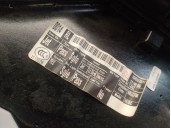 Recambio de guarnecido puerta trasera izquierda para jaguar xe (x760) 2.0 d referencia OEM IAM GX73276A01 T4N7322 