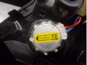 Recambio de guarnecido puerta trasera izquierda para jaguar xe (x760) 2.0 d referencia OEM IAM GX73276A01 T4N7322 