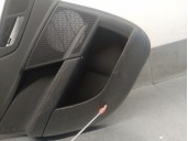 Recambio de guarnecido puerta trasera izquierda para jaguar xe (x760) 2.0 d referencia OEM IAM GX73276A01 T4N7322 