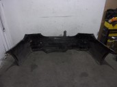 Replacement rear bumper for BMW 5 Series saloon (E60) 530d OEM IAM reference 51127178182 BLUE 4 DOORS