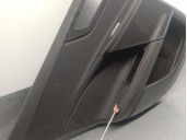 Recambio de guarnecido puerta trasera izquierda para jaguar xe (x760) 2.0 d referencia OEM IAM GX73276A01 T4N7322 