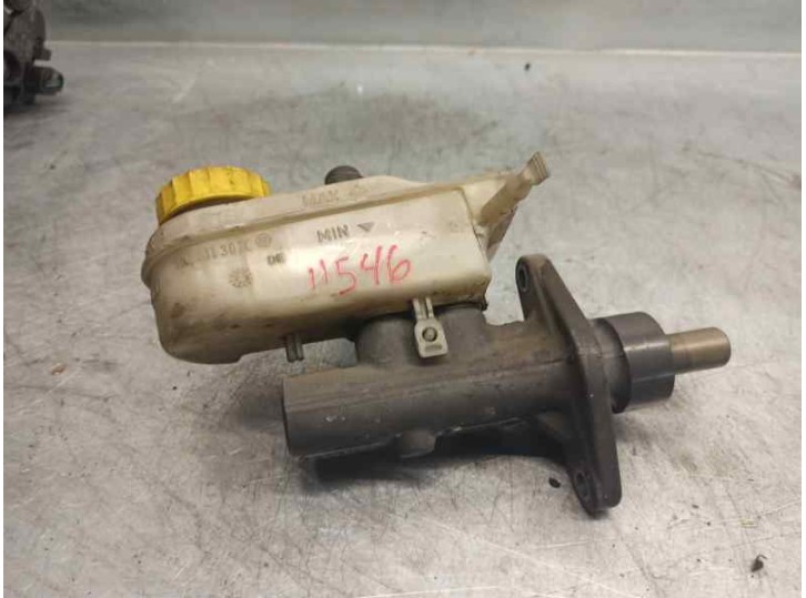 Recambio de bomba freno para volkswagen polo berlina (6n2) 1.4 16v referencia OEM IAM 6N1611307C 5606G7544 FTE