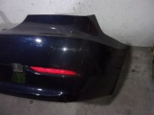 Replacement rear bumper for BMW 5 Series saloon (E60) 530d OEM IAM reference 51127178182 BLUE 4 DOORS