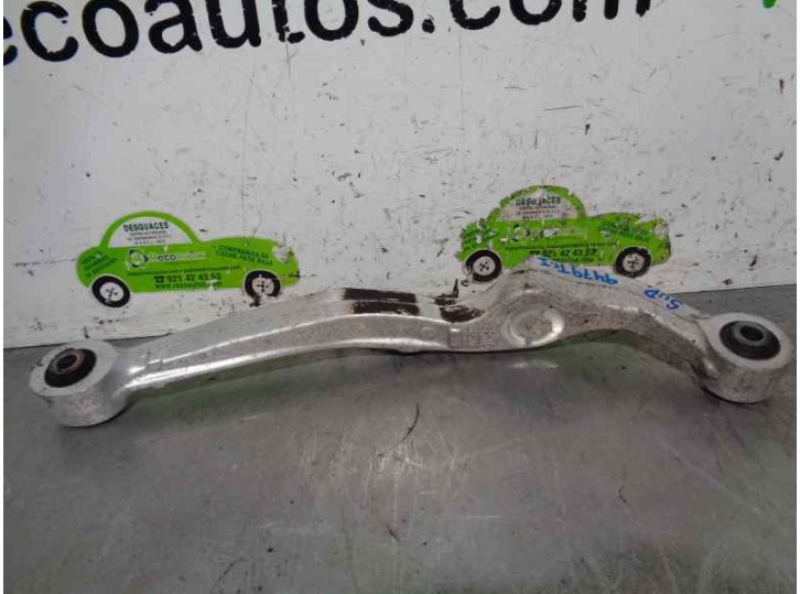 Recambio de brazo suspension superior trasero izquierdo para nissan qashqai (j10) 1.5 turbodiesel cat referencia OEM IAM   