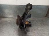 Recambio de mangueta delantera izquierda para opel zafira a elegance referencia OEM IAM 13156047  