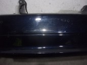Replacement rear bumper for BMW 5 Series sedan (E60) 530d OEM IAM reference 51127178182 BLUE 4 DOORS