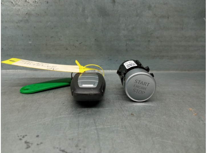 Recambio de boton start/stop para audi a6 c8 (4a2) 35 tdi mild hybrid referencia OEM IAM 4K1905217 