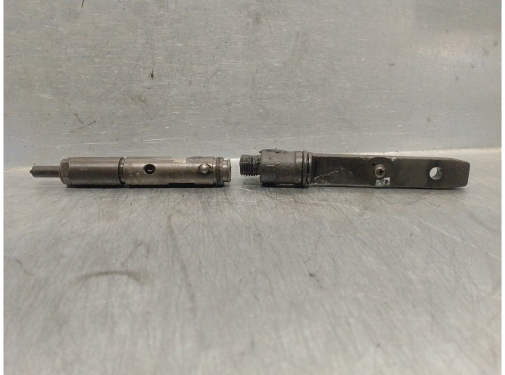 Recambio de inyector para opel zafira a elegance referencia OEM IAM 09202474 0432193569 BOSCH