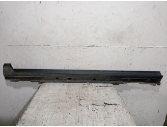 Recambio de faldon lateral para toyota yaris cross (mxp_) 1.5 hybrid a las 4 ruedas (mxpj15) referencia OEM IAM 75860K2010 75860