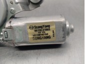 Recambio de motor limpia trasero para ssangyong rodius 2.7 turbodiesel cat referencia OEM IAM 8615021003  