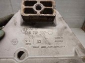 Recambio de soporte motor para bmw serie 5 berlina (e60) 530d referencia OEM IAM 6761107 
