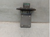 Recambio de resistencia calefaccion para ssangyong rodius 2.7 turbodiesel cat referencia OEM IAM 6814021030  