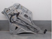 Recambio de elevalunas delantero izquierdo para kia magentis 2.0 crdi referencia OEM IAM 824702G060 2 PINES 4 PUERTAS