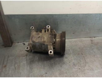 Recambio de compresor aire acondicionado para nissan sunny berlina (n14) 1.6 16v cat referencia OEM IAM 9260062Y60 7237045010 CA