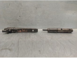 Recambio de inyector para opel zafira a elegance referencia OEM IAM 09202474 0432193569 BOSCH