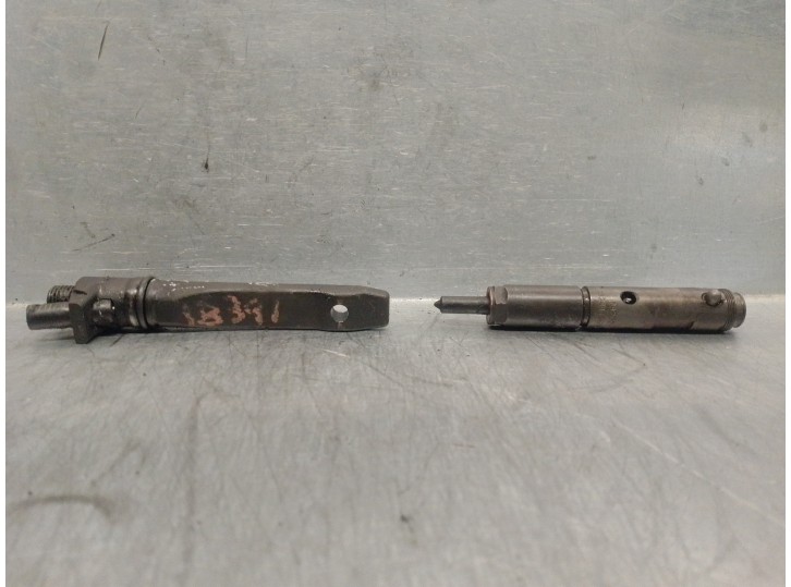 Recambio de inyector para opel zafira a elegance referencia OEM IAM 09202474 0432193569 BOSCH