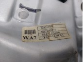 Recambio de elevalunas delantero izquierdo para kia magentis 2.0 crdi referencia OEM IAM 824702G060 2 PINES 4 PUERTAS