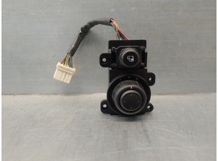 Recambio de mando retrovisor para ssangyong rodius 2.7 turbodiesel cat referencia OEM IAM 8530021001 8530021000 8530021100