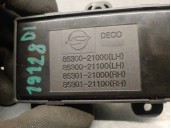 Recambio de mando retrovisor para ssangyong rodius 2.7 turbodiesel cat referencia OEM IAM 8530021001 8530021000 8530021100