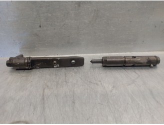 Recambio de inyector para opel zafira a elegance referencia OEM IAM 09202474 0432193569 BOSCH