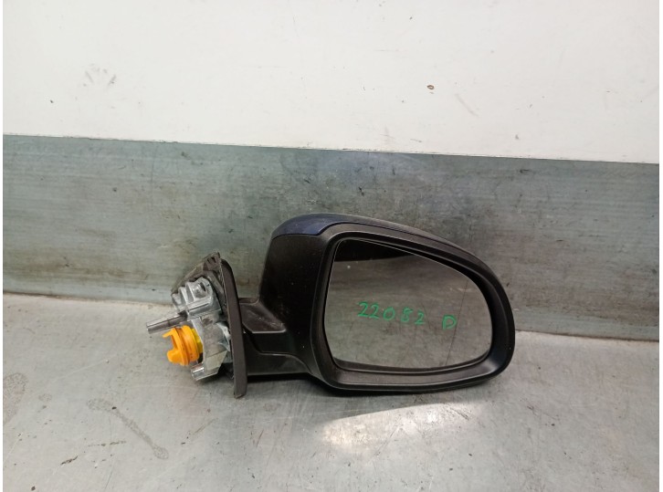 Recambio de retrovisor derecho para bmw x4 (f26) xdrive 20 d referencia OEM IAM 51167396044 51167396044 
