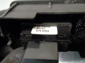 Replacement rear right window regulator switch for Opel Vectra C saloon 2.0 DTi OEM IAM reference 09185959 