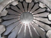 Recambio de kit embrague para volkswagen polo berlina (6n2) 1.4 16v referencia OEM IAM 751226 684716R VALEO