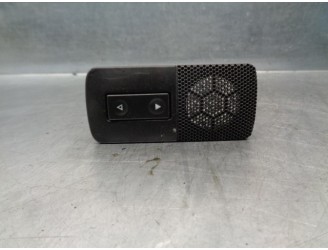 Replacement rear left window lift switch for Opel Vectra C saloon 2.0 DTi OEM IAM reference 09185959 