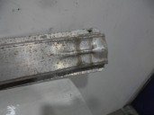Recambio de refuerzo paragolpes delantero para opel corsa d limited edition referencia OEM IAM 1405236 DE ALUMINIO 