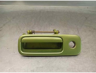 Recambio de maneta exterior porton para volkswagen polo berlina (6n2) 1.4 16v referencia OEM IAM 1J6827565A 