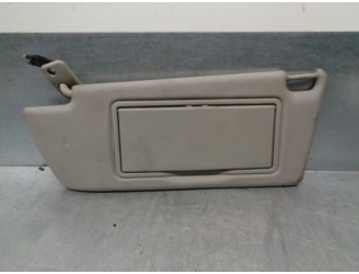 Recambio de parasol izquierdo para opel vectra c berlina 2.0 dti referencia OEM IAM 1437867 