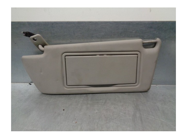 Recambio de parasol izquierdo para opel vectra c berlina 2.0 dti referencia OEM IAM 1437867 