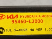 Recambio de antena para hyundai kona furgoneta/suv (os, ose, osi) ev referencia OEM IAM 95460L2000  