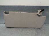 Recambio de parasol izquierdo para opel vectra c berlina 2.0 dti referencia OEM IAM 1437867 