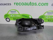 Recambio de maneta interior delantera izquierda para peugeot 5008 1.6 blue-hdi fap referencia OEM IAM 9683446877 