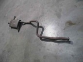 Recambio de tubo escape trasero para peugeot 5008 1.6 blue-hdi fap referencia OEM IAM PSA3132 CESTA 4