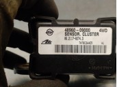 Recambio de sensor para ssangyong rodius 2.7 turbodiesel cat referencia OEM IAM 4896009000 06211702743 ATE