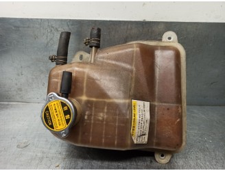 Recambio de deposito expansion para ssangyong musso 2.9 d referencia OEM IAM 2161005050 