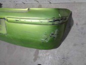 Recambio de paragolpes trasero para volkswagen polo berlina (6n2) 1.4 16v referencia OEM IAM 6N0807421D VERDE 5 PUERTAS
