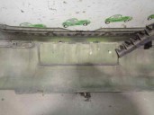 Replacement rear bumper for Volkswagen Polo Saloon (6N2) 1.4 16V OEM IAM reference 6N0807421D GREEN 5 DOORS