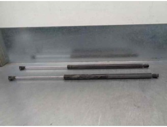 Replacement trunk / tailgate dampers for Peugeot 806 1.9 Turbodiesel CAT OEM IAM reference 9630698380 