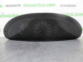Recambio de cuadro instrumentos para fiat punto berlina (176) 1.7 turbodiesel cat referencia OEM IAM 606220001  