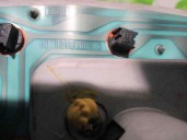 Recambio de cuadro instrumentos para fiat punto berlina (176) 1.7 turbodiesel cat referencia OEM IAM 606220001  