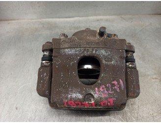 Recambio de pinza freno delantera izquierda para hyundai ioniq referencia OEM IAM 58110G2100  MANDO