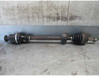 Recambio de transmision delantera derecha para renault scenic (ja..) 1.9 dti diesel referencia OEM IAM 7700111918  