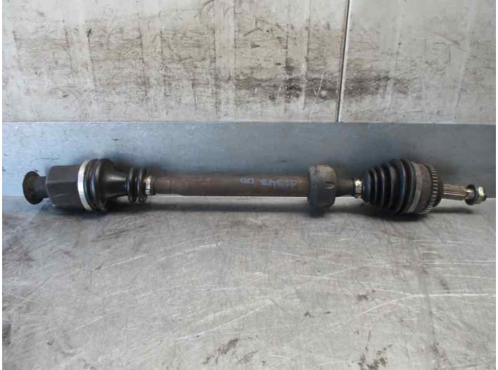 Recambio de transmision delantera derecha para renault scenic (ja..) 1.9 dti diesel referencia OEM IAM 7700111918  